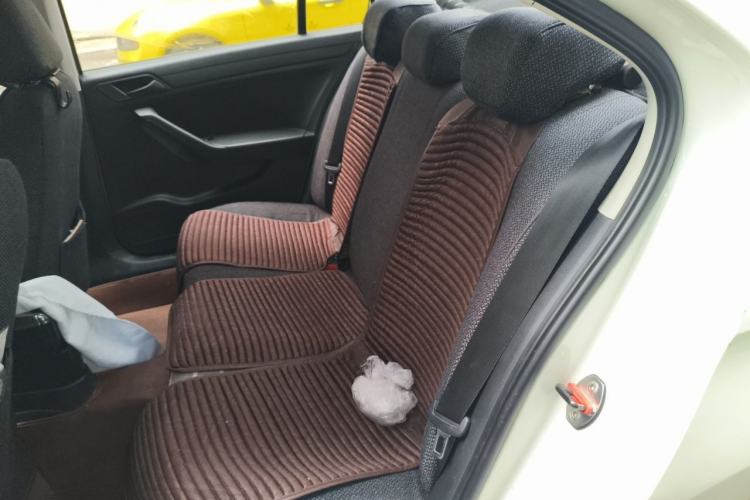 Used Volkswagen Jetta 2013 1.6L Manual Fashion Edition Left Rear Seat