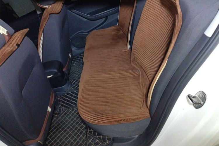 Used Volkswagen Jetta 2013 1.4L Manual Fashion Model Left Rear Seat