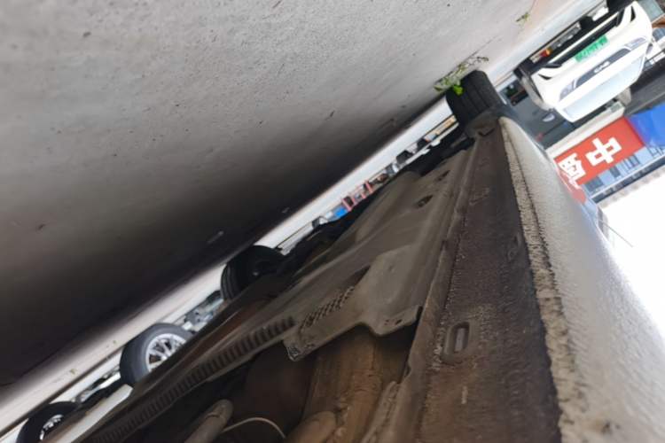 Used Volkswagen Jetta 2013 1.6L Automatic Fashion Model Left Side Sill
