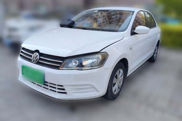Used Volkswagen Jetta 2013 1.6L Manual Fashion Edition