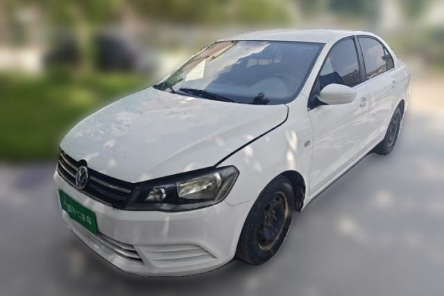 Used Volkswagen Jetta 2013 1.4L Manual Fashion Model