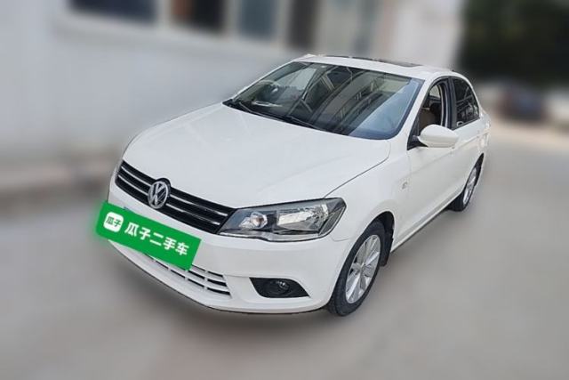 Used Volkswagen Jetta 2013 1.6L Manual Comfort Model