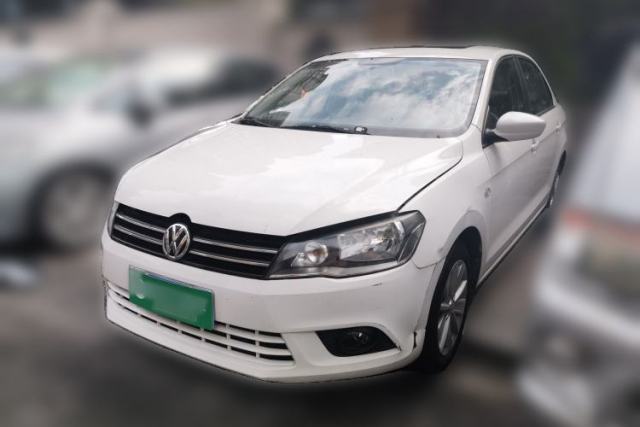 Used Volkswagen Jetta 2013 1.6L Manual Comfort Model