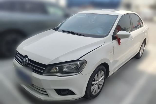 Used Volkswagen Jetta 2013 1.6L Manual Comfort Model