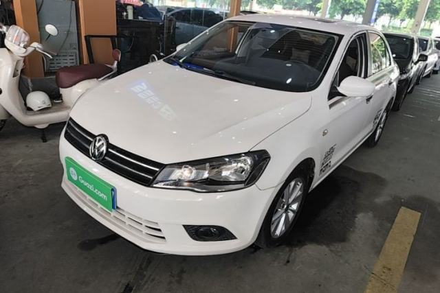 Used Volkswagen Jetta 2013 1.6L Manual Comfort Model