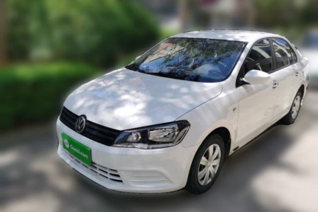 Used Volkswagen Jetta 2013 1.6L Manual Fashion Edition
