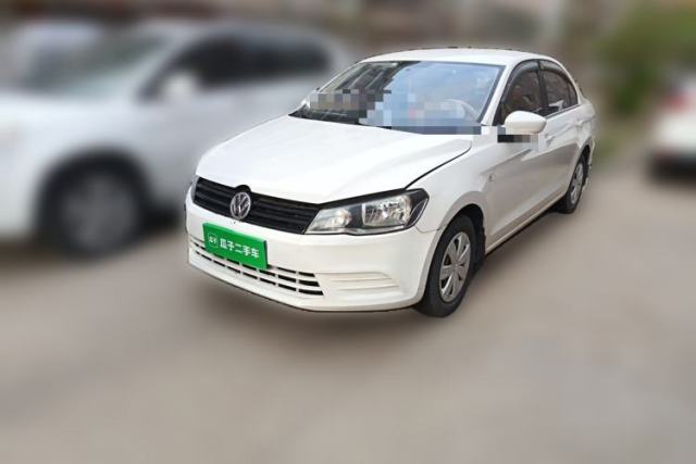 Used Volkswagen Jetta 2013 1.6L Manual Fashion Edition