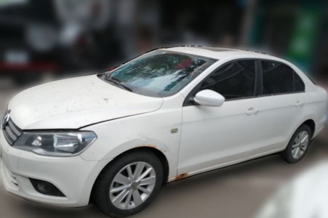 Used Volkswagen Jetta 2013 1.6L Manual Comfort Model