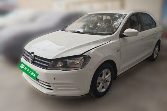 Volkswagen Jetta 2013 1.6L Manual Fashion Edition с пробегом