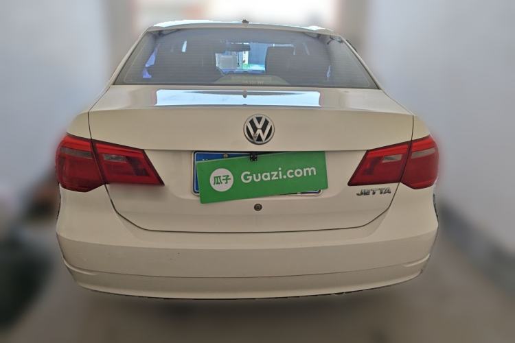 Used Volkswagen Jetta 2013 1.6L Automatic Comfort Model Rear