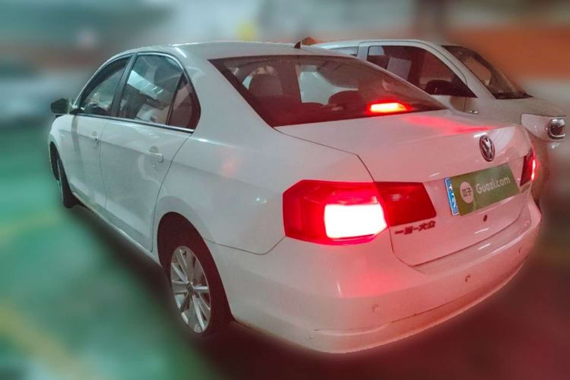 Used Volkswagen Jetta 2013 1.4L Manual Comfort Model Rear Left 45 Deg