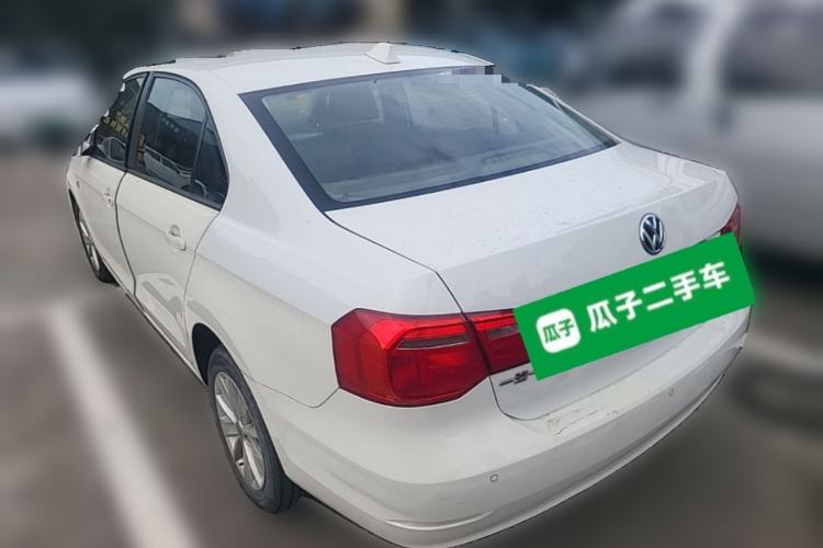 Used Volkswagen Jetta 2013 1.4L Manual Comfort Model Rear Left 45 Deg