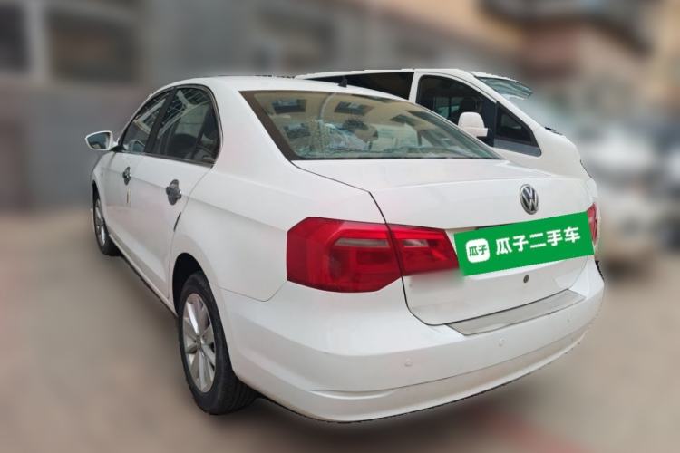 Used Volkswagen Jetta 2013 1.4L Manual Comfort Model Rear Left 45 Deg