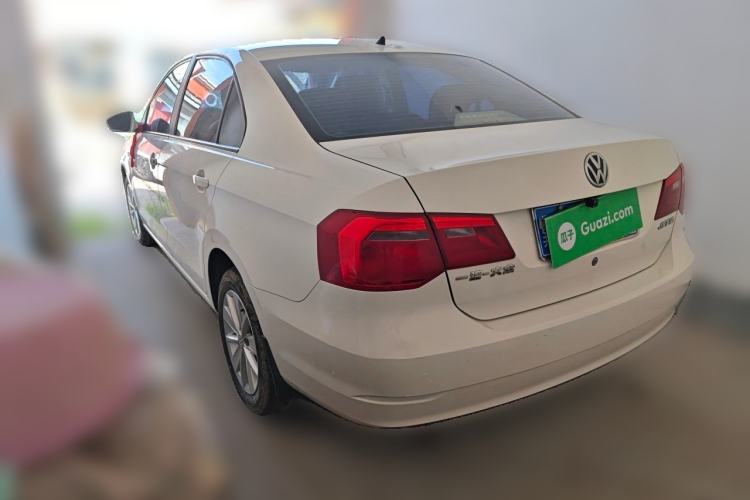 Used Volkswagen Jetta 2013 1.6L Automatic Comfort Model Rear Left 45 Deg