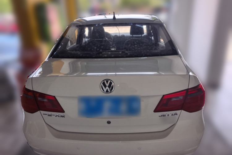 Used Volkswagen Jetta  Rear