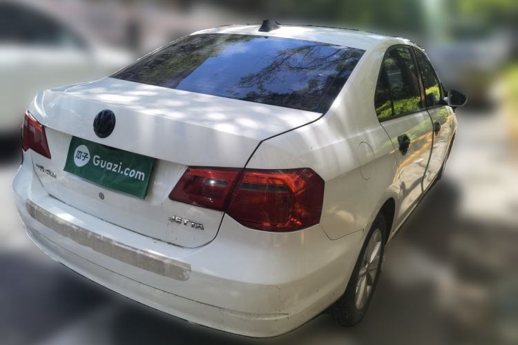 Used Volkswagen Jetta 2013 1.6L Automatic Comfort Model Rear Right 45 Deg