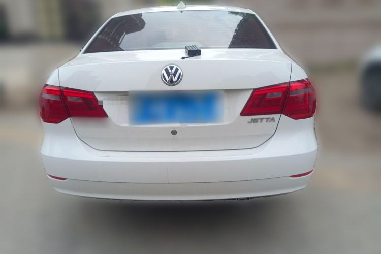Used Volkswagen Jetta 2013 1.6L Automatic Comfort Model Rear