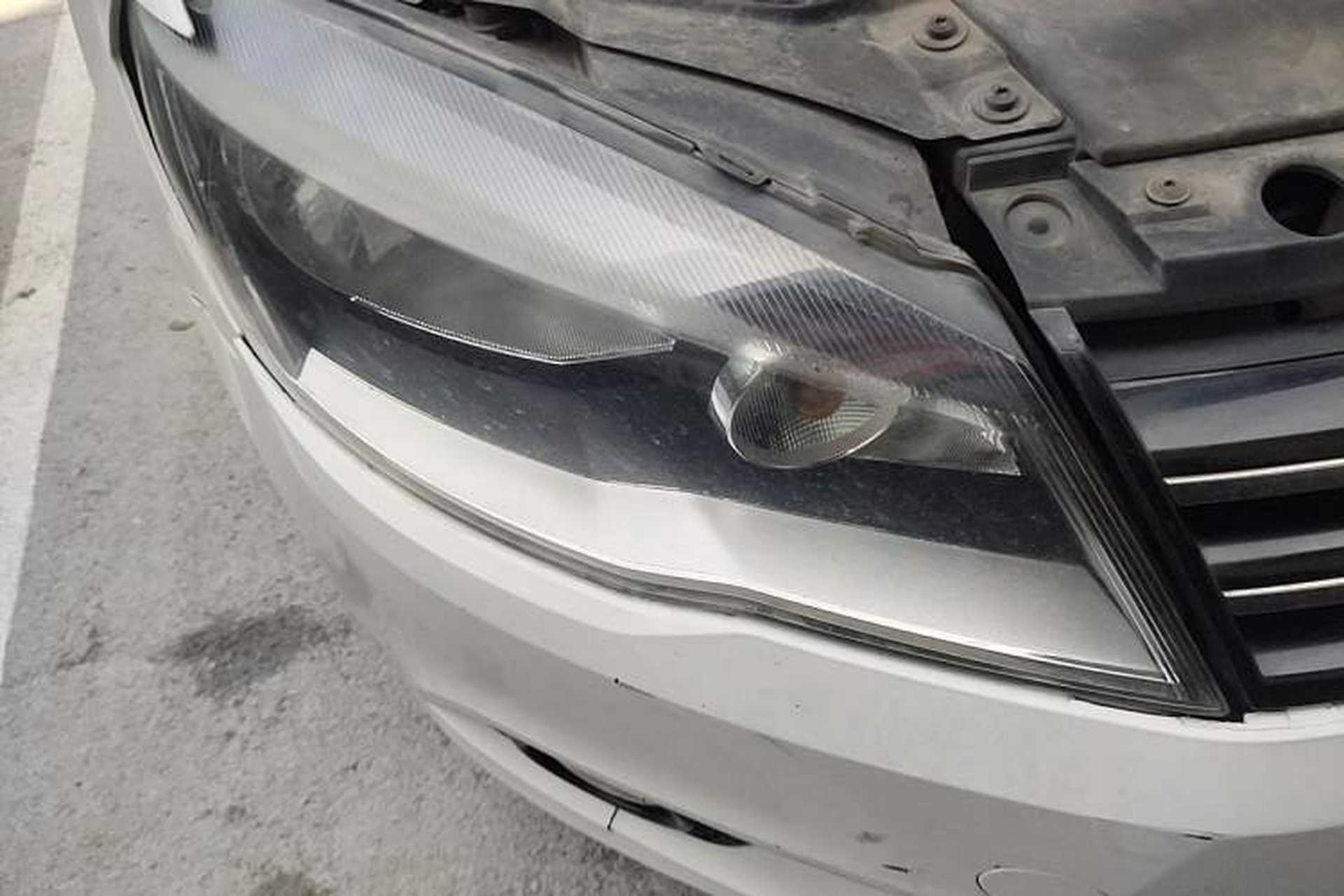 Used Volkswagen Jetta 2013 1.6L Manual Comfort Model Right Front Headlight