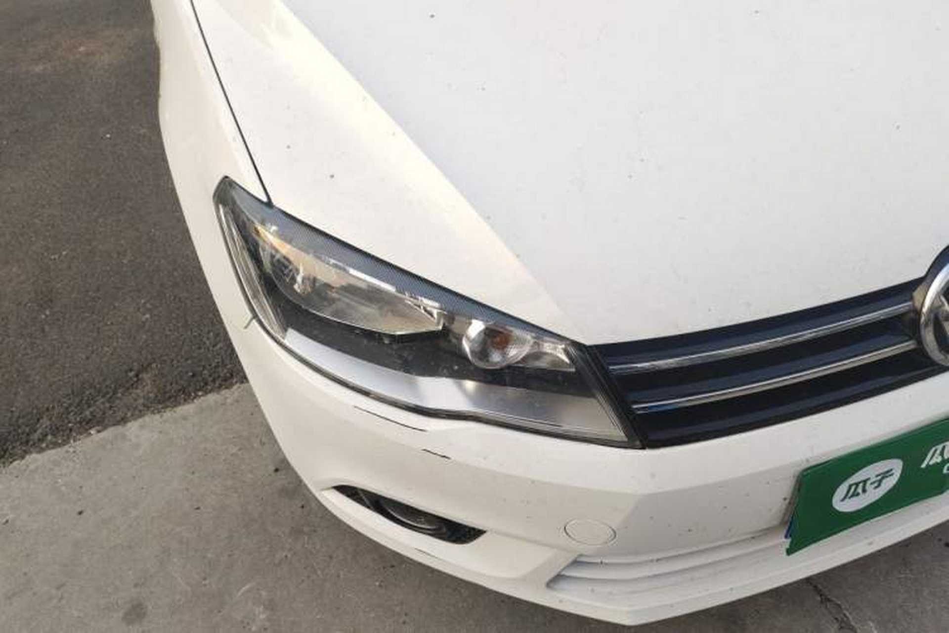 Used Volkswagen Jetta 2013 1.6L Manual Comfort Model Right Front Headlight