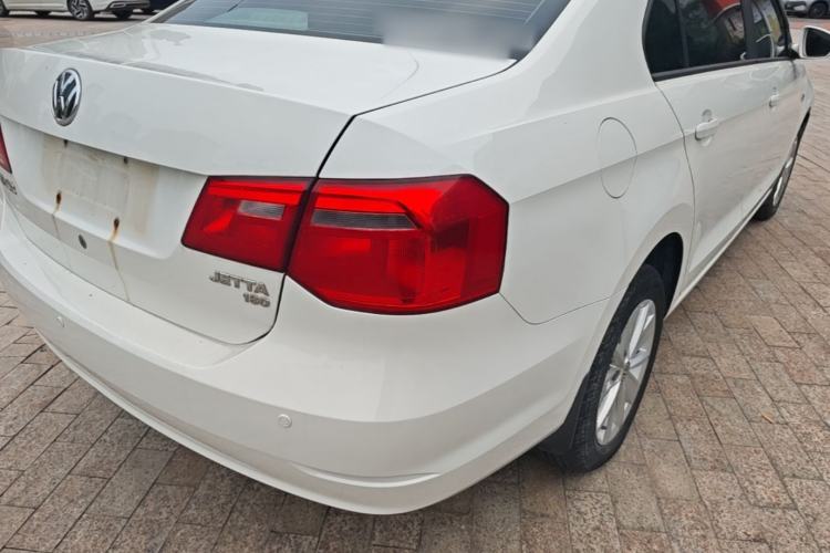 Used Volkswagen Jetta 2013 1.6L Automatic Comfort Model Right Rear Taillight