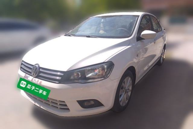 Used Volkswagen Jetta 2013 1.6L Manual Comfort Model