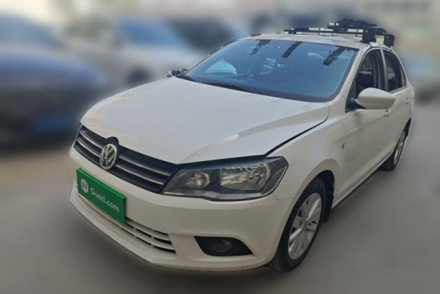 Used Volkswagen Jetta 2013 1.6L Manual Comfort Model