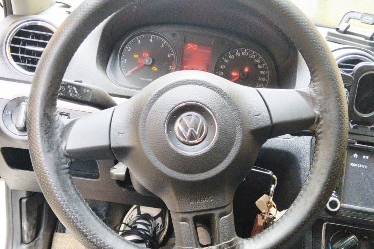 Used Volkswagen Jetta 2013 1.4L Manual Comfort Model Steering Wheel
