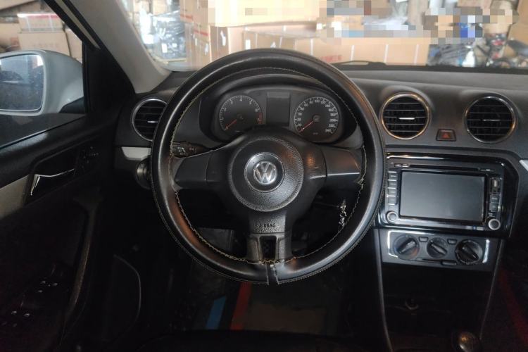 Used Volkswagen Jetta 2013 1.4L Manual Comfort Model Steering Wheel