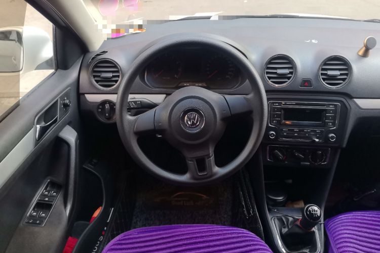 Used Volkswagen Jetta 2013 1.4L Manual Comfort Model Steering Wheel