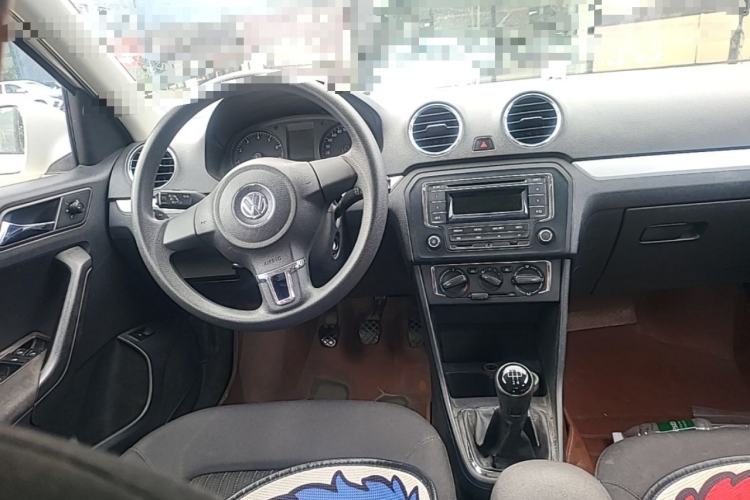 Used Volkswagen Jetta 2013 1.4L Manual Comfort Model Steering Wheel