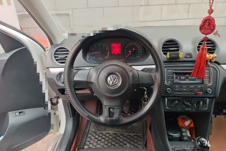 Used Volkswagen Jetta 2013 1.4L Manual Comfort Model Steering Wheel
