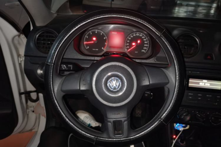 Used Volkswagen Jetta 2013 1.4L Manual Fashion Model Steering Wheel