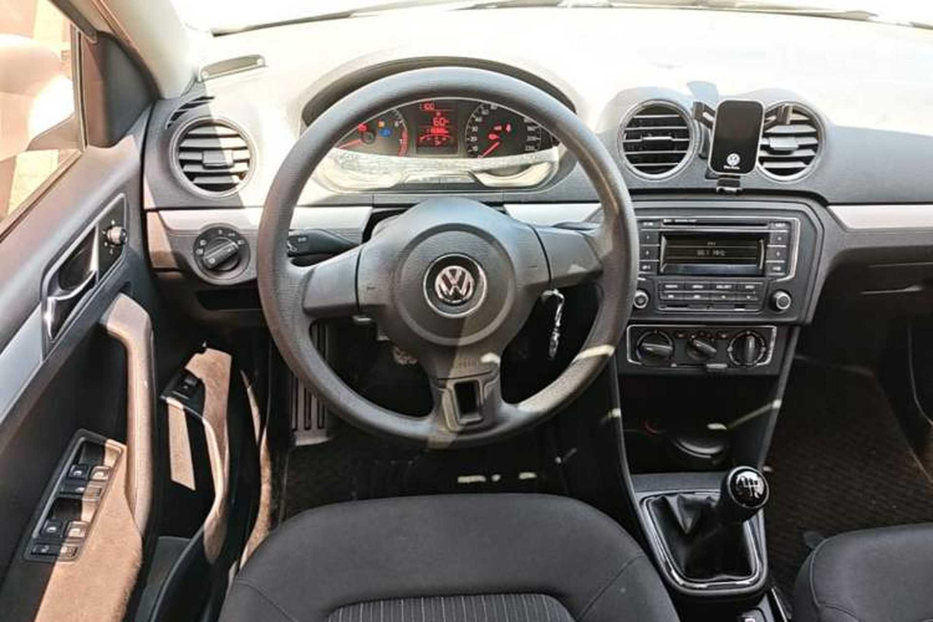 Used Volkswagen Jetta 2013 1.6L Manual Comfort Model Steering Wheel