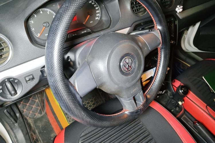 Used Volkswagen Jetta 2013 1.4L Manual Comfort Model Steering Wheel