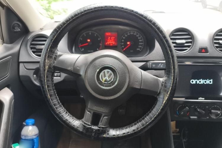 Used Volkswagen Jetta 2013 1.6L Manual Fashion Edition Steering Wheel