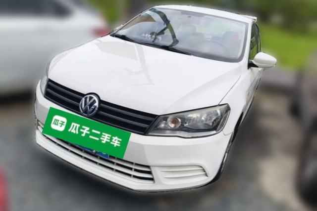 Used Volkswagen Jetta 2013 1.6L Automatic Fashion Model