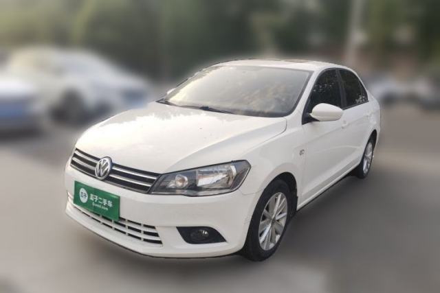 Used Volkswagen Jetta 2013 1.6L Manual Comfort Model