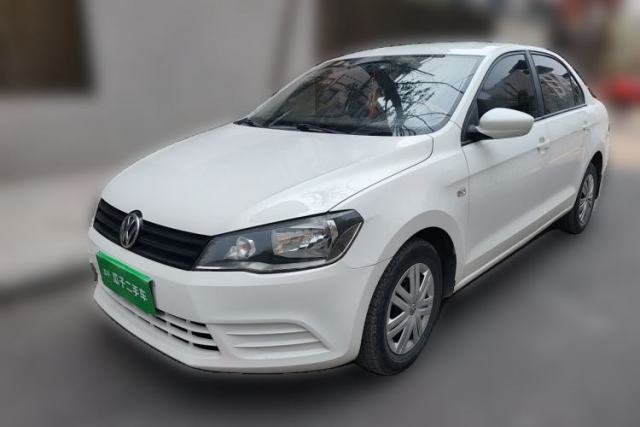 Used Volkswagen Jetta 2013 1.6L Manual Fashion Edition
