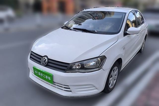 Used Volkswagen Jetta 2013 1.6L Automatic Fashion Model