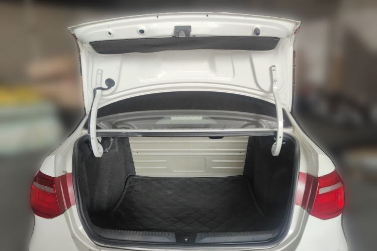 Used Volkswagen Jetta 2013 1.4L Manual Comfort Model Trunk