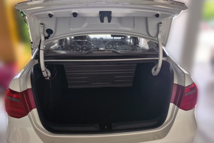 Used Volkswagen Jetta  Trunk
