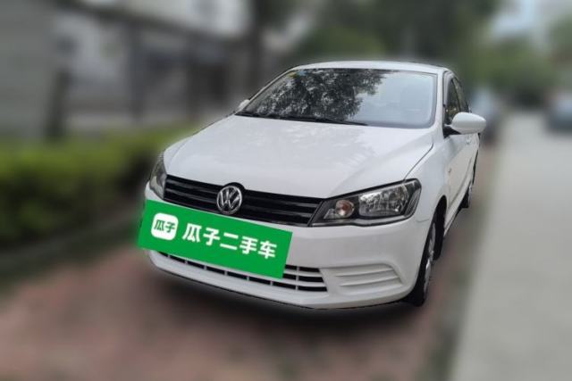 Used Volkswagen Jetta 2013 1.6L Manual Fashion Edition
