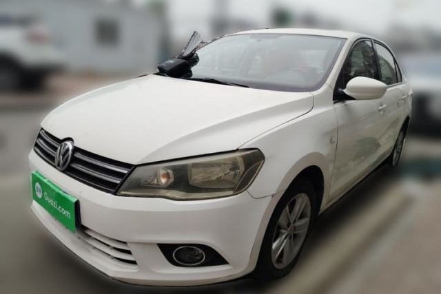 Used Volkswagen Jetta 2013 1.6L Automatic Luxury Model