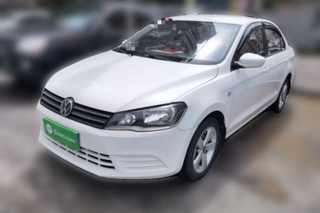 Used Volkswagen Jetta 2013 1.4L Manual Fashion Model