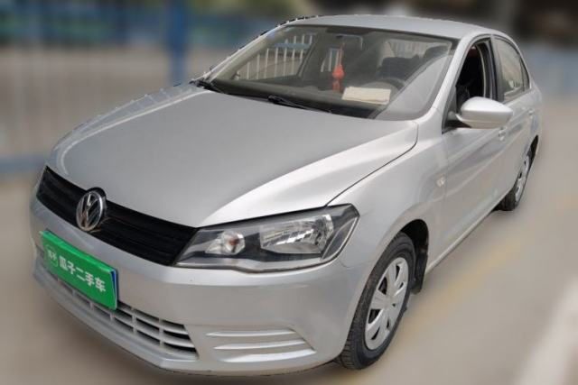Used Volkswagen Jetta 2013 1.4L Manual Fashion Model
