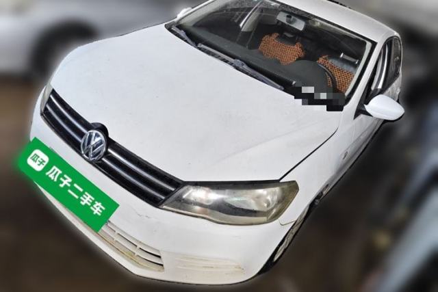 Used Volkswagen Jetta 2013 1.6L Manual Fashion Edition