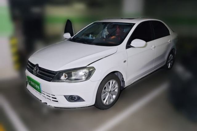 Used Volkswagen Jetta 2013 1.4L Manual Comfort Model
