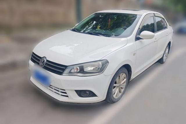 Used Volkswagen Jetta 2013 1.6L Manual Comfort Model