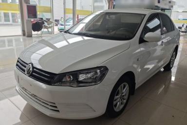 Used Volkswagen Jetta 2013 1.6L Automatic Fashion Model