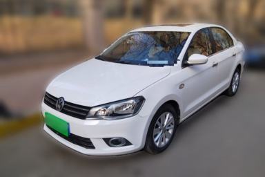 Used Volkswagen Jetta 2013 1.6L Manual Comfort Model